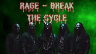 Rage &ndash; Break The Cycle | Ritual Thrash Metal &ndash; SAMUDRATH (#trashmetal #metalmusic #metalsong )