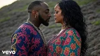 Davido ft Rihanna - Africa Love ( AI Music & Video) 2026