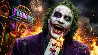 THE LAST LAUGH 🤡 Circus Metal / Dark Cabaret | Joker Style Crazy Music