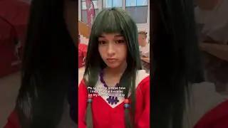 How to improve my Mao Mao cosplay?? #cosplay #maomao #apothecarydiaries #fypツ