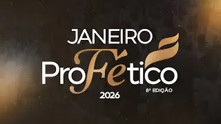 Janeiro Profético 2026  [ADBrás Alagoas]