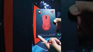 I Won Razer DeathAdder V3 Pro Faker Edition... #Shorts