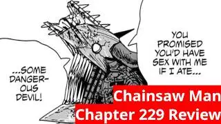 Yoru Redemption Arc? | [Chainsaw Man Chapter 229]