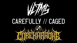 VCTMS - Carefully // Caged [Karaoke Instrumental]