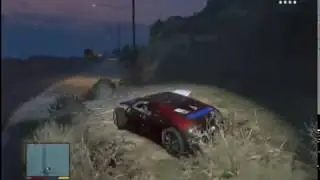 GTA V - Epic Chase