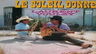 Laurent Voulzy Le soleil donne (Maxi) (1988) (CD Maxi)