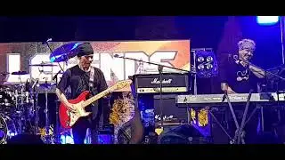 Atiek CB - Whats Up Cover at Prambanan (Rock Legends)