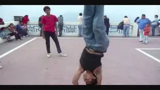 Bboy Tom Trailer 2011
