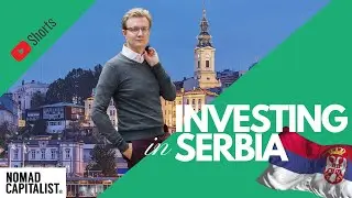 Benefits of Investing in Serbia #Shorts