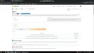 The result of me using Suno AI's Bark (it can scream!)