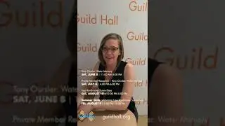 ACCESS LIVE! Casey Dalene of Guild Hall