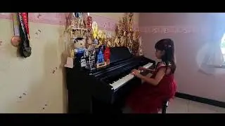 Kimberly Lawrence Wijaya - Petite Artist - La Pianista Artist Category 2026