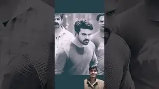 movie clips #ramcharan#movieclips #edit #reaction#funnyexpression
