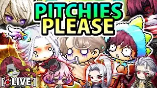 ✨HAPPY RESET⚡THE FIRST ADVERSARY IS HERE!!🔥CHALLENGER WORLD BOSSING | Maplestory Hyperion