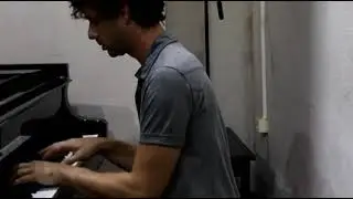 Javier Laso plays  Schumann-liszt, “Widmung”