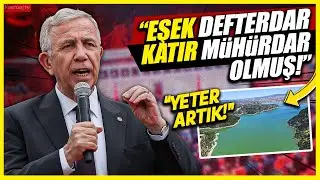 Ankara Büyükşehir Belediye Başkanı Mansur Yavaş konuşuyor! #canlıyayın