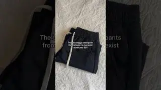 The best baggy sweatpants from Amazon to ever exist worth your $$$ #shorts