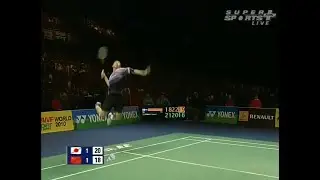 HD | Kenichi Tago vs Bao Chunlai | SF All England 2010  | High Quality