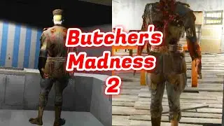 Butcher's Madness 2 Full Gameplay
