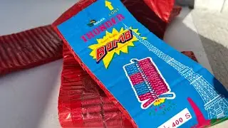 Thunder Bomb 400 | Salon Roger Fireworks