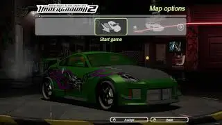 Garry's Mod maps showcase: Need For Speed: Underground 2 Showrooms