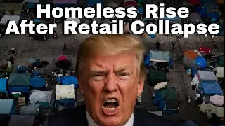 Top 10 U.S. States Facing Homelessness Surge as Major Retail Chains Cut Jobs &ndash; Documentary