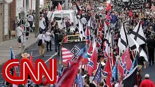 Virginia declares state of emergency ahead of Charlottesville anniversary