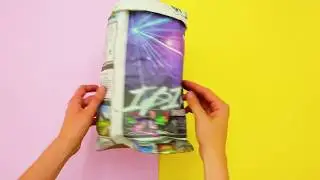 NEVER USE A SMALL PLASTIC BIN LINER AGAIN | ZERO WASTE CLUB