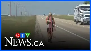 Legacy of Terry Fox celebrated in Winnipeg