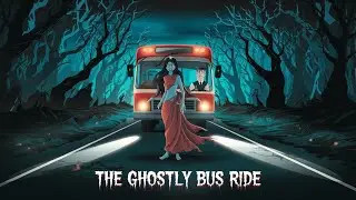 THE GHOSTLY BUS RIDE