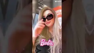 Se eu fosse uma Barbie #barbie  #barbiedoll #girl #solar #challenge #filmes #cinema #viral #v  #fly