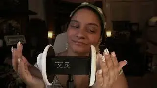 ASMR Binaural Ear therapy Personal Attention