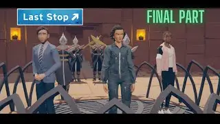 Last Stop - Final Part (Gamemovie) - Gameplay Walkthrough - No Commentary