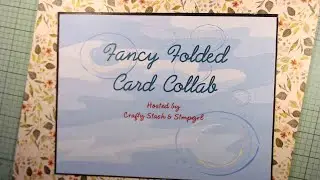 4 Folded Card You can create Z fold/Easel/ gift cards