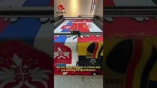 #exporter The production process of the flag #banner