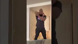 How They Be On Those Dance Videos #tutting