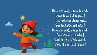 Chanson Magique de No&euml;l | Danse le Vent d'Hiver 🎶 | ❄️🎅