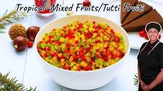 The Ultimate Caribbean Christmas Fruit Recipe