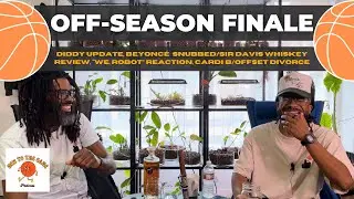 DIDDY in court/ Beyonc&eacute; CMA snub/Sir Davis REVIEW/ Elon&rsquo;s We, Robot REACTION/ Cardi B & Offset DRAMA