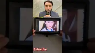 Mobile Screen Magnifier Device | Watch Videos on Big Screen from Phone #shorts