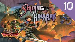 ⚔️Shining The Holy Ark🛡️- Part 10 [Final]