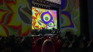 Санкт-Петербургский оркестр Olympic Orchestra в Центральном доме кино, Москве. ЦДК на Васильевской