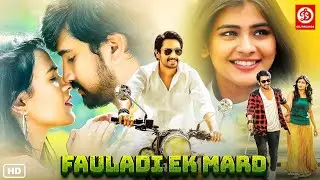Faulaadi Ek Mard Latest Telugu Hindi Dubbed Action Movie | Raj Tarun & Hebah Patel Love Story Movies