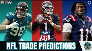 11 NFL Stars That Will Get Traded In 2026 | The Pump Fake
