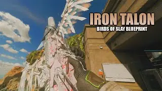 The Iron Talon Maddox Blueprint! (Black ops 7)