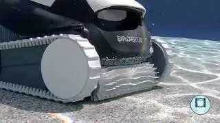 The New Maytronics Dolphin Explorer E20 Robotic Pool Cleaner - Available at Pool Supplies Canada.ca!