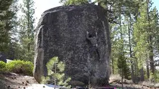 Hypersensitive V7 - Pie Shop, Lake Tahoe