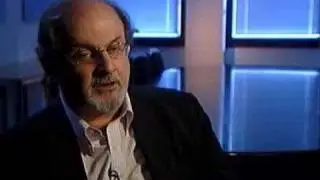 Salman Rushdie writes as marriage crumbles