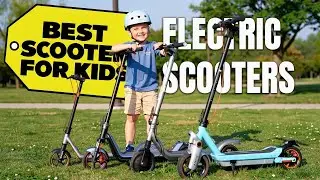Top 10 Best Scooter for Kids in 2026 - Review & Buying Guide