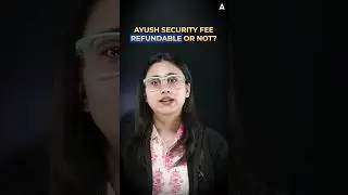 NEET Counselling में Seat Nahi Mili? ❌ Security Deposit Wapas Kaise Milega ✅